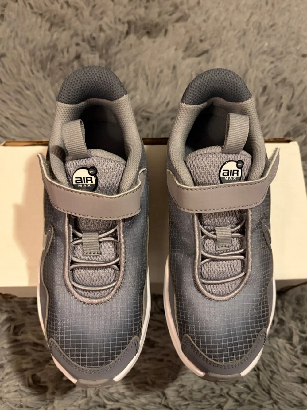 Brand New Kids Nike Air Max Nova Sneaker Little Kid Size 12M